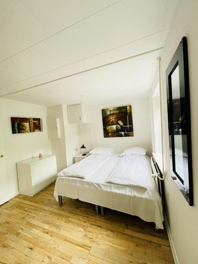 Aday - Quiet And Cozy House Vila Ålborg Exterior foto